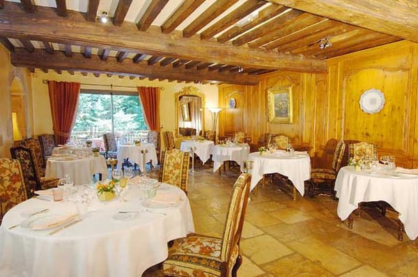 Georges Blanc · Restaurant Gastronomique by null