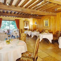 Georges Blanc Restaurant - La salle