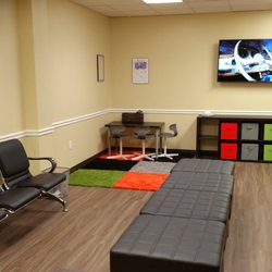 The Center for Psychological Services - Lobby