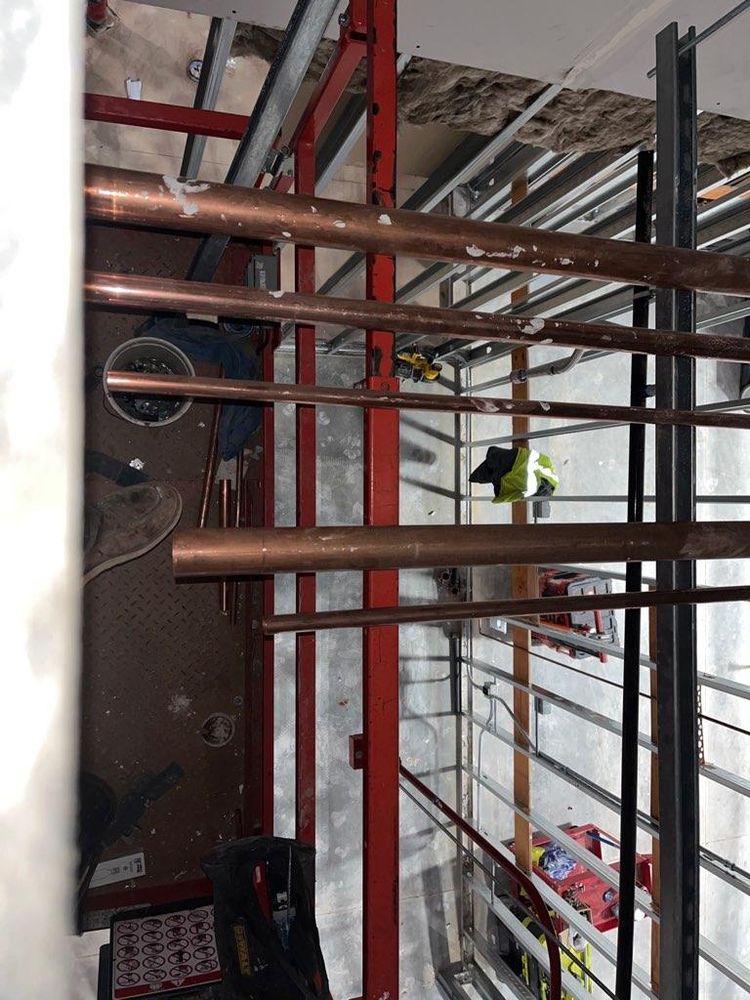 Slide of Calaway Enterprise