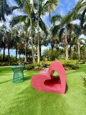 Lake Nona Sculpture Garden by null