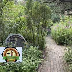 Churchville Park Nature Center - Garden