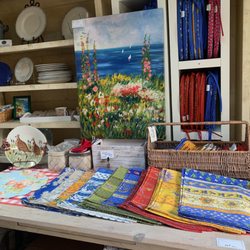 Whittakers - Placemats and chair cushions