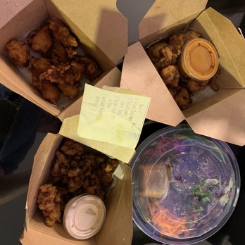 Tiger + Lily - Do you see fried dumplings? - Asian Fusion Near Me - Columbus, Ohio