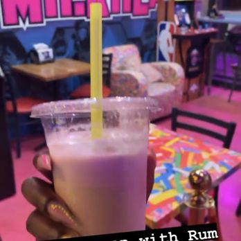 Mr Kream - Frank Ocean with Rum - Ice Cream & Frozen Yogurt Near Me - Miami, Florida Mr Kream - Frank Ocean with Rum - Ice Cream & Frozen Yogurt Near Me - Miami, Florida