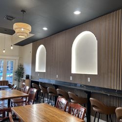 Cafe Levant - Interior