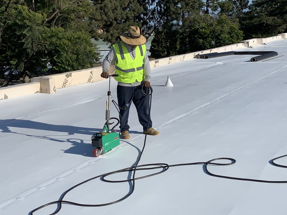 Slide of Robles Roofing