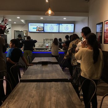 Ocean Poke - poppin poke spot! grand opening line out the door - Poke Near Me - Murrieta, California