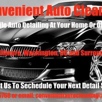 Convenient Auto Cleaning - Auto Detailing Near Me Convenient Auto Cleaning - Auto Detailing Near Me