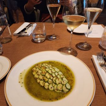 Brasserie Ambassade - Saumon - French Near Me - Amsterdam, New Hampshire