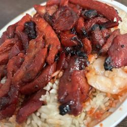Ramsey Chinese Restaurant - Boneless Spare Ribs & Shrimp Fried Rice Lunch Combination