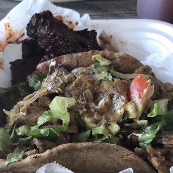 Daisy's Cafe ii - Vegan gyro and "rib tips" - Vegan Near Me - Hazel Crest, Illinois Daisy's Cafe ii - Vegan gyro and "rib tips" - Vegan Near Me - Hazel Crest, Illinois