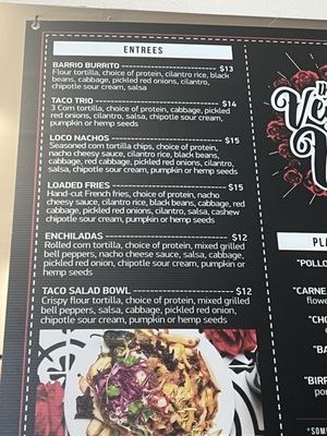 Menu photo 6 The Vegan Vato Victorville, CA Menu photo 6 The Vegan Vato Victorville, CA