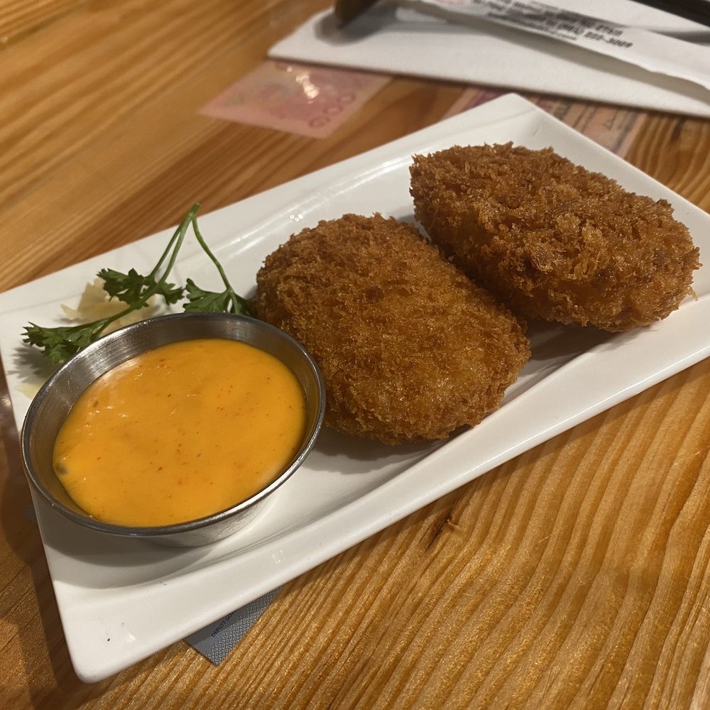 Noodle Boulevard - Croquette - Ramen Near Me - Cary, North Carolina Noodle Boulevard - Croquette - Ramen Near Me - Cary, North Carolina