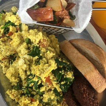Untoasted - Tofu scramble - Breakfast & Brunch Near Me - Hallandale Beach, Florida Untoasted - Tofu scramble - Breakfast & Brunch Near Me - Hallandale Beach, Florida