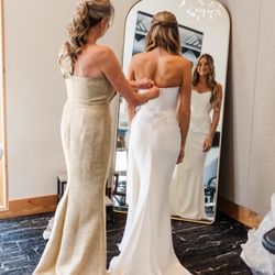 Beach Bridal Beauty