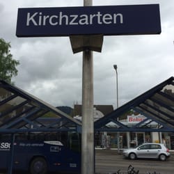 Kirchzarten Bahnhof