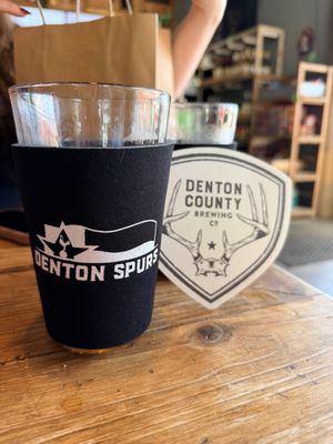 Denton County Brewing Company by null