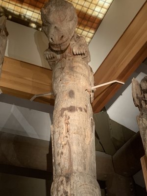 Totem Heritage Center by null