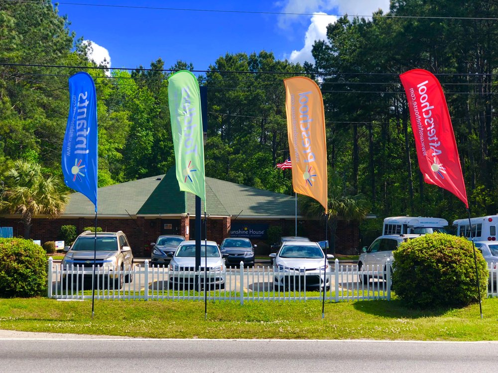 Sunshine House of Charleston - childcare center in Charleston, SC