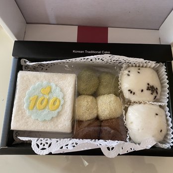 Siruwa Rice Cake - My boy 100th day ! So delicious :) - Desserts Near Me - Palisades Park, New Jersey Siruwa Rice Cake - My boy 100th day ! So delicious :) - Desserts Near Me - Palisades Park, New Jersey