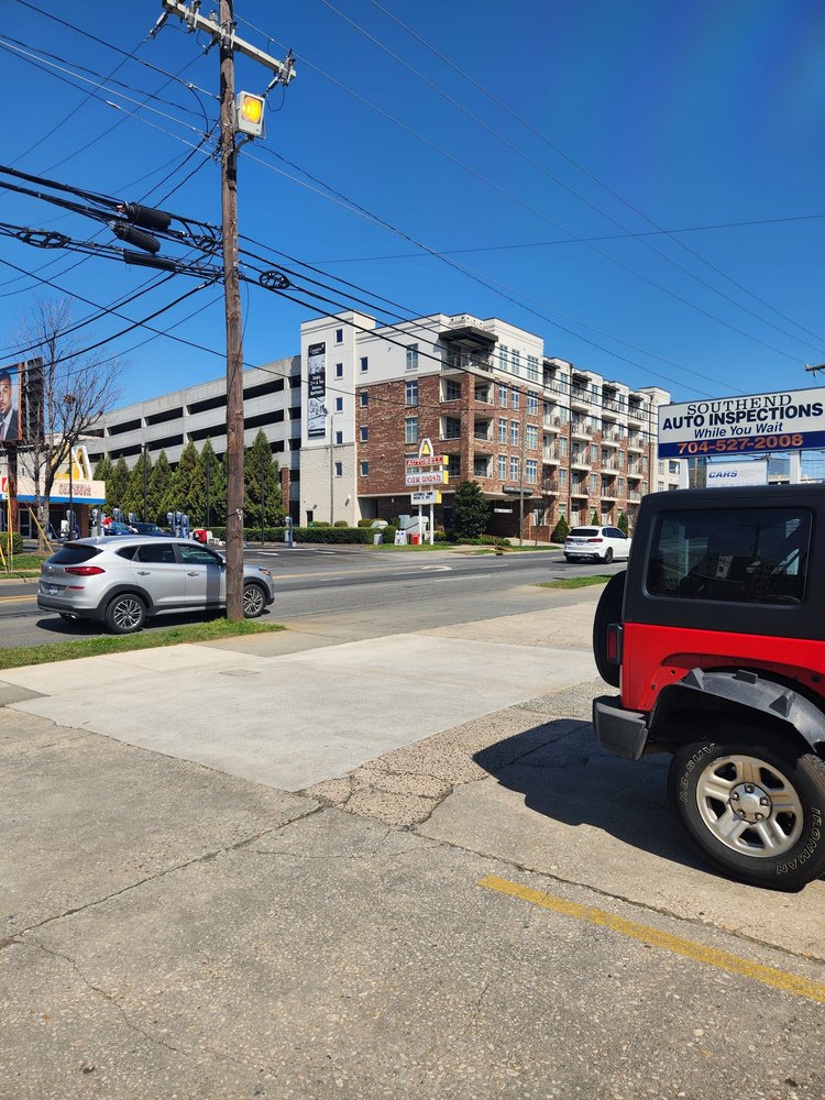 South End Auto Inspections