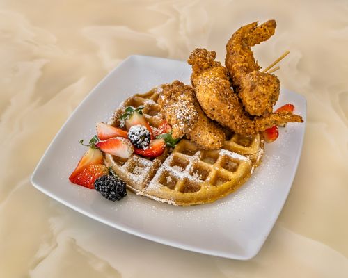 Milk and Honey Restaurant at Cascade by null