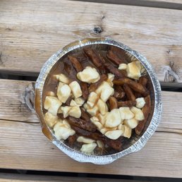 Classic Poutine