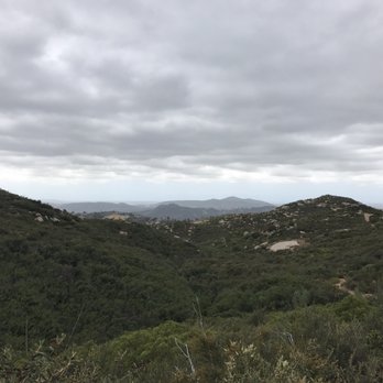 Potato Chip Rock - Hiking Near Me - Poway, California