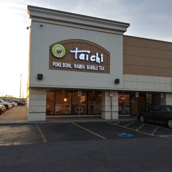 Taichi Bubble Tea - Entrance - Ramen Near Me - Niagara Falls, New York Taichi Bubble Tea - Entrance - Ramen Near Me - Niagara Falls, New York
