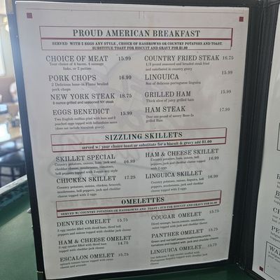 Menu photo 7 The Waffle Factory Escalon, CA Menu photo 7 The Waffle Factory Escalon, CA