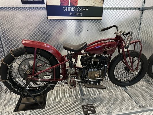 AMA MOTORCYCLE HALL OF FAME MUSEUM - Updated July 2026 - 83 Photos