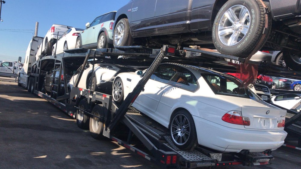 XMILE AUTO TRANSPORT San Diego, CA Yelp