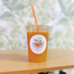 Worth the Squeeze Juice Bar
