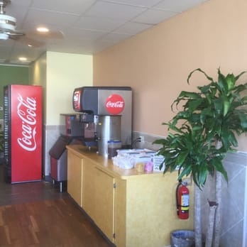 Ace China - the interior of a restaurant - Chinese Near Me - Trenton, Florida