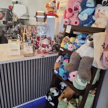 The Bếp Teahouse Westfield - Merch - Coffee & Tea Near Me - Houston, Texas