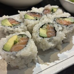 Sake avocado