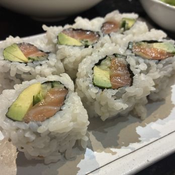Hot Zushi - Sake avocado - Japanese Near Me - San Francisco, California