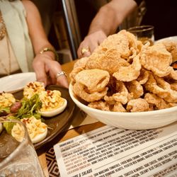 Lockwood Distilling - Pork rinds