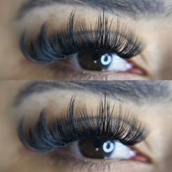 Solarmoon Beauty - Choppy striplash set
