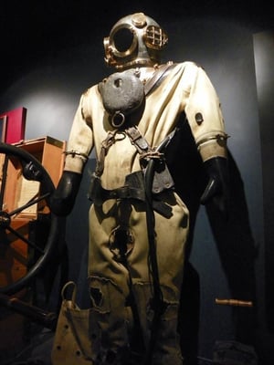 Great Lakes Shipwreck Museum by null