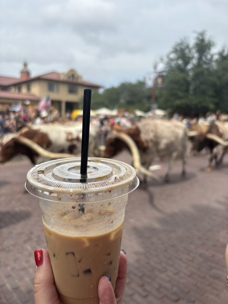 At The Oaks Coffeehouse