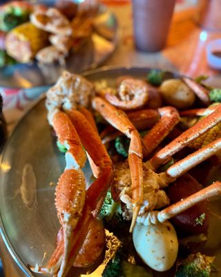 Hook & Reel Cajun Seafood & Bar by null