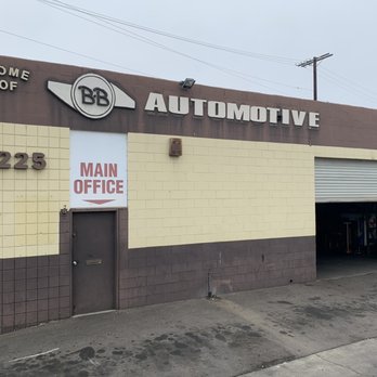 B & B Automotive - Auto Repair Near Me - Canoga Park, California B & B Automotive - Auto Repair Near Me - Canoga Park, California