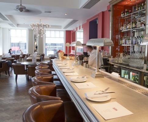 The Marylebone hotel by null