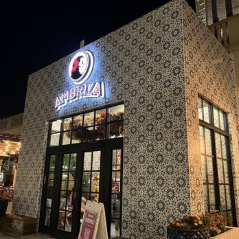 Ambriza - Outside - Mexican Near Me - Katy, Texas Ambriza - Outside - Mexican Near Me - Katy, Texas