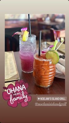 Noelani's Island Grill by null