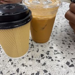 Cafe Latte