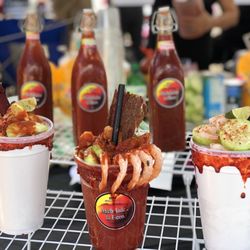 Micheladas/Rusas