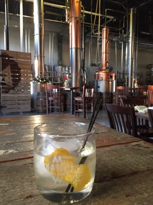 Manatawny Still Works Pottstown Distillery and Tasting Room by null